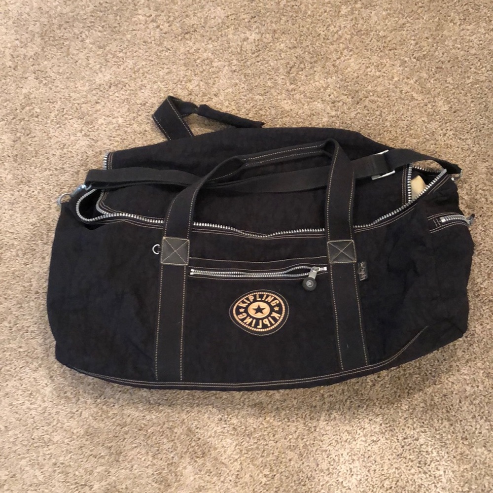 Kipling duffle bag